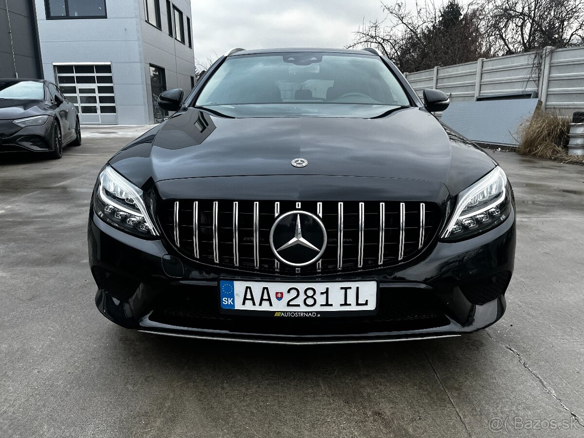 Mercedes c300e hybrid - 2