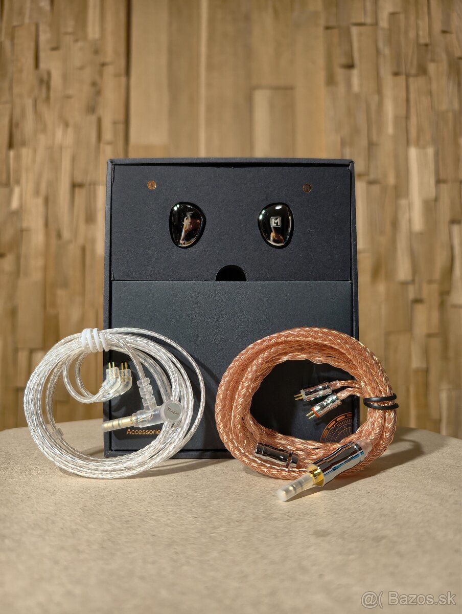 Simgot EA500 LM + extra príslušenstvo - 2