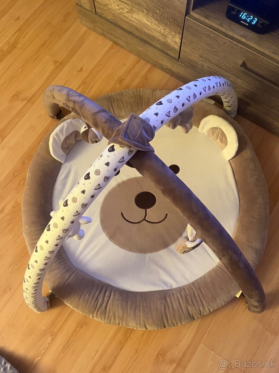 Detská deka pre bábätko - 2