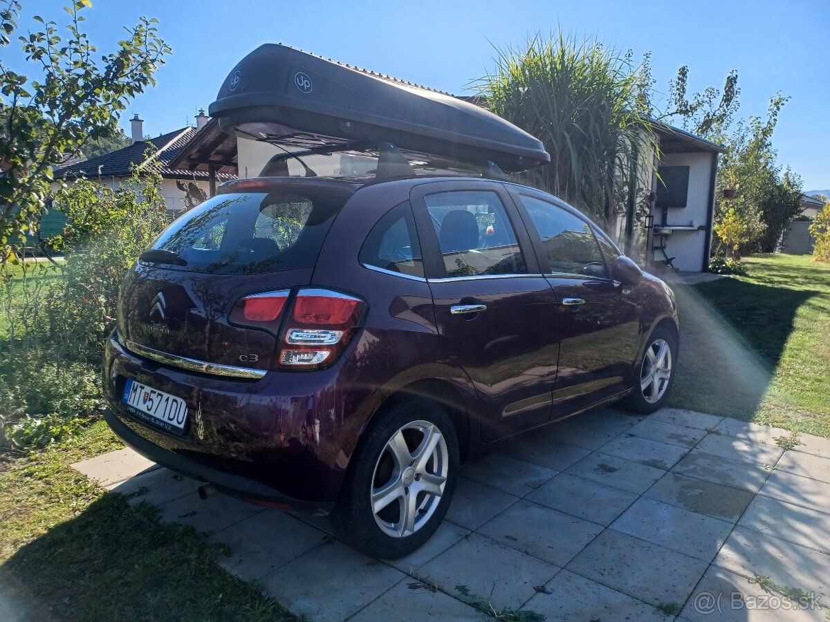 C3 1.2, r.v. 2015,81k, 110400 km - 2