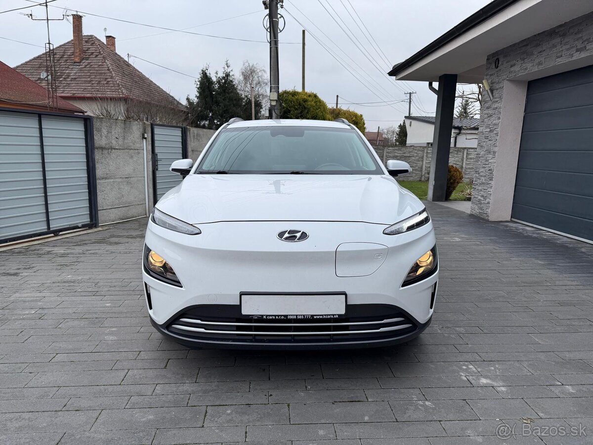 Hyundai Kona Electric - 2