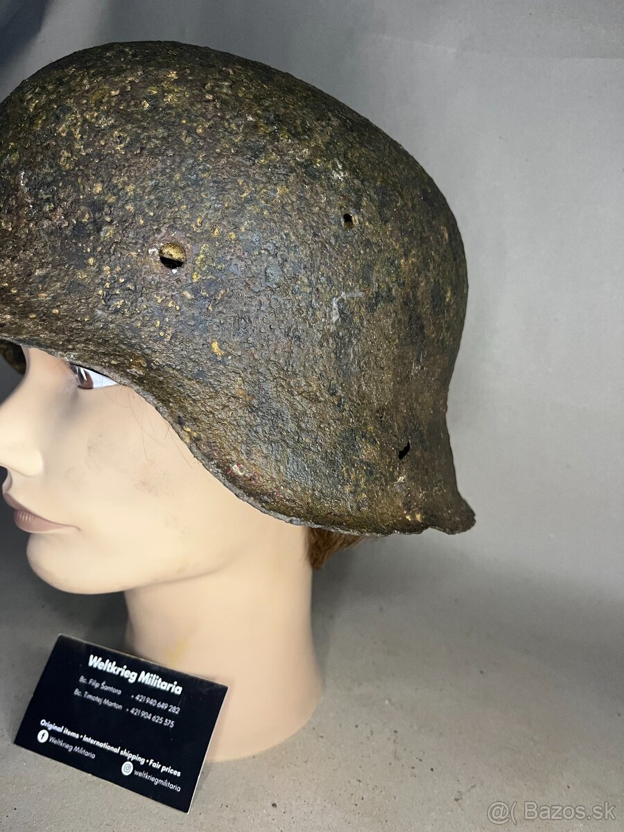 Nemekcká prilba M42 66 - 2