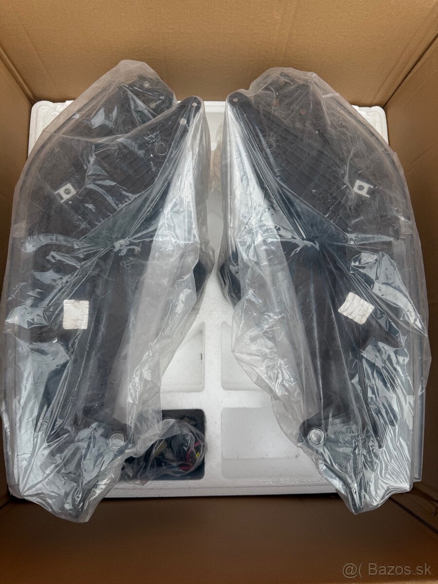 Svetla Dodge Ram 1500 2019-2022 - 2