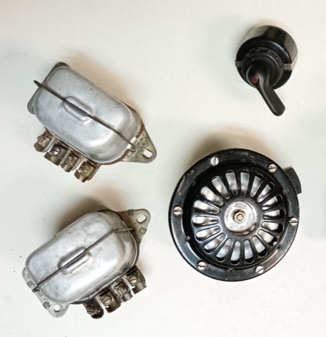 Trabant, Wartburg diely - 2