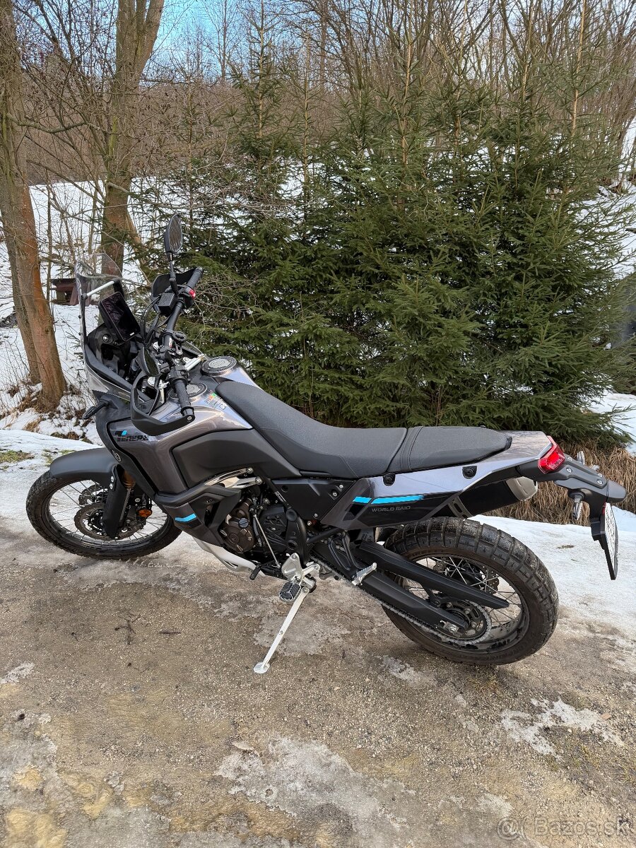 TÉNÉRÉ 700 WORLD RAID - 2
