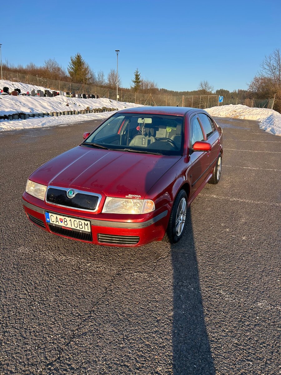 Škoda Octavia 1 TDI - 2