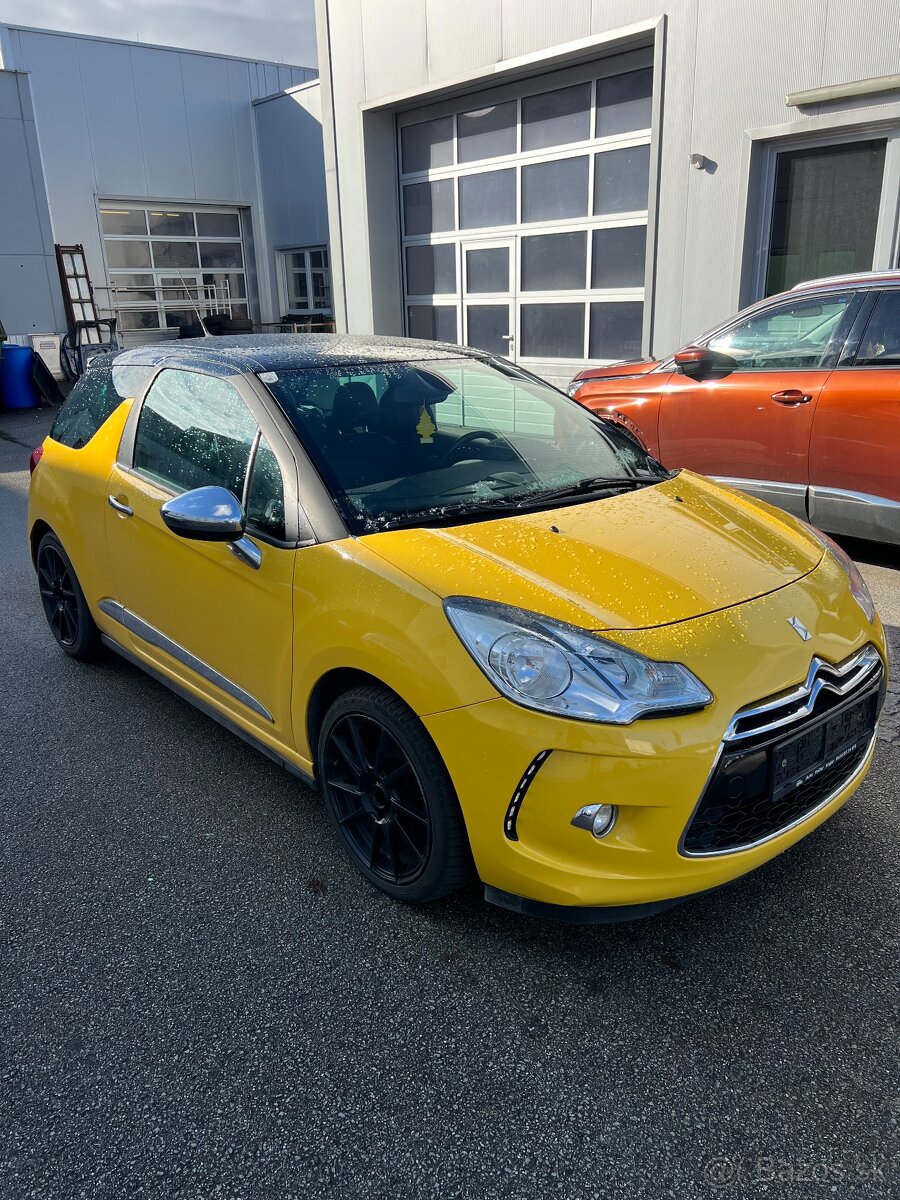 Citroën DS3 1.6 THP 115kw - 2