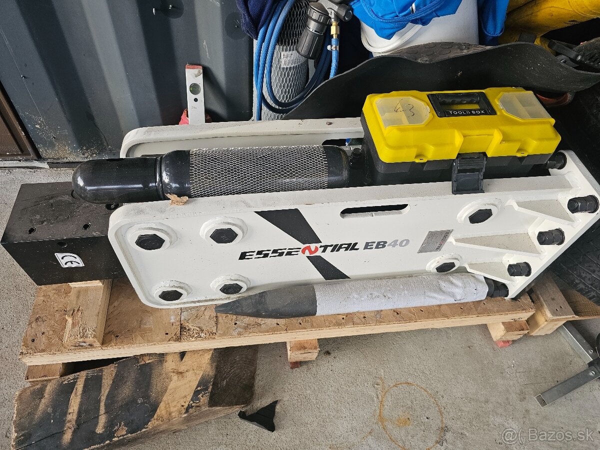 Búracie kladivo - 2