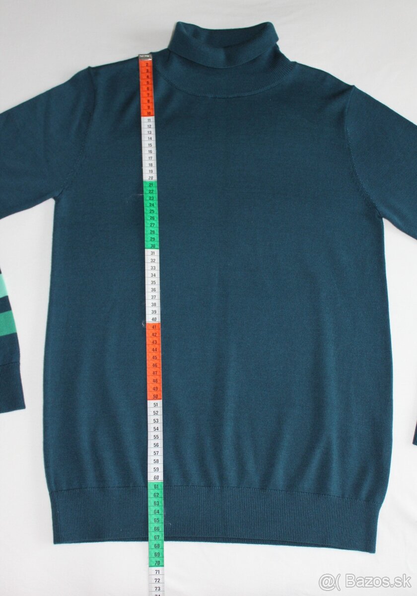 Nový pullover ping vlna veľk. S - 2