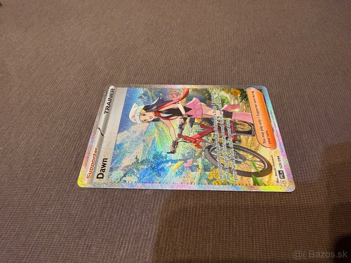 TGC Pokemon - Trainer (Dawn) - 2