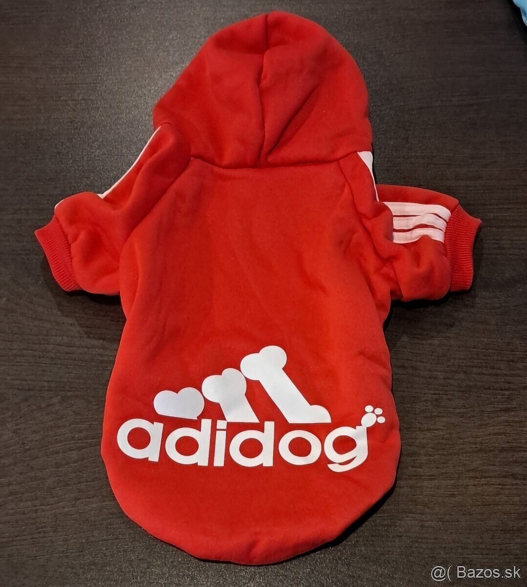 Mikina Adidog šteniatko psík - 2