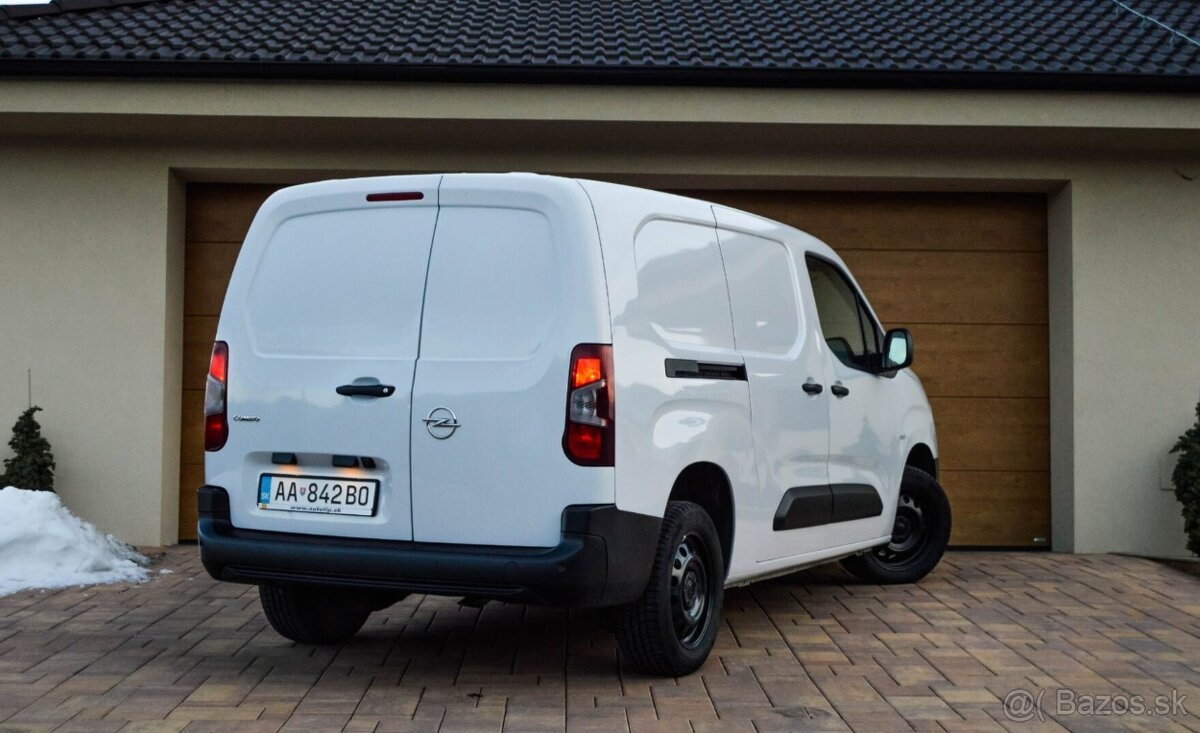 Opel Combo Van 1.5 CDTI 130k XL // 66.000km // - 2
