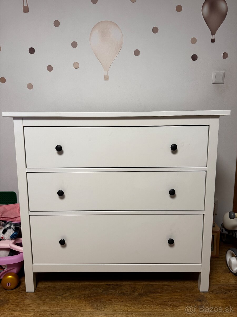 komoda Hemnes - 2