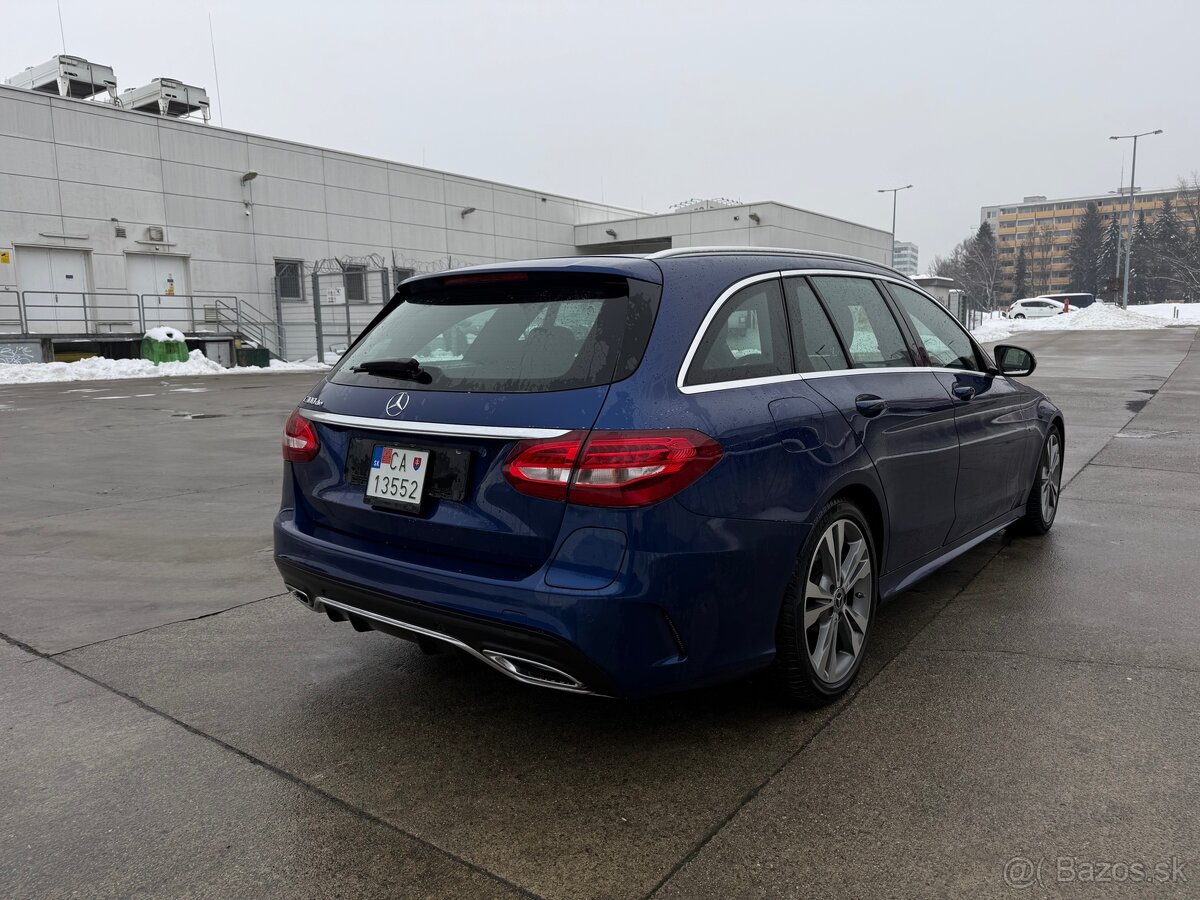 Mercedes-Benz C300de-Break - 2