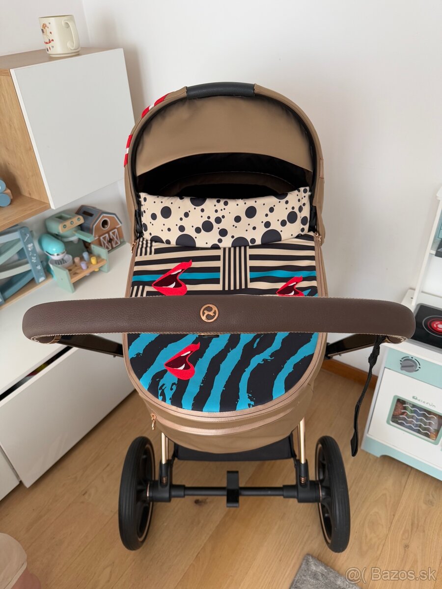 Cybex priam 4.0 KK One love - 2