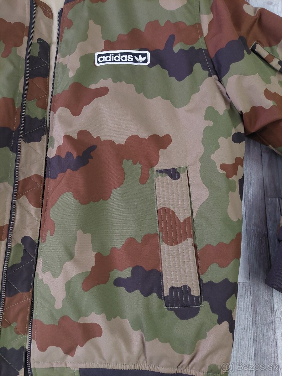 Prechodná bunda Adidas - 2