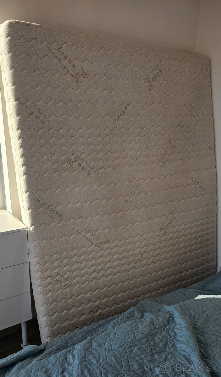 Matrac memory basik s pamätovou penou - 2