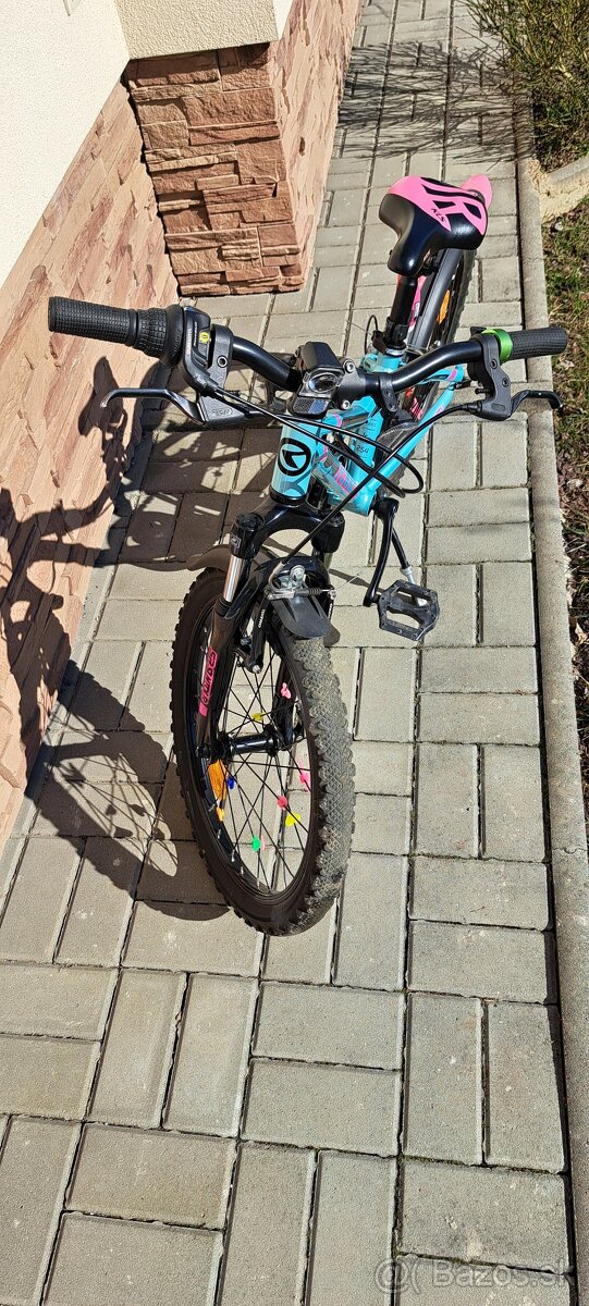 Detsky bicykel 20″ - 2