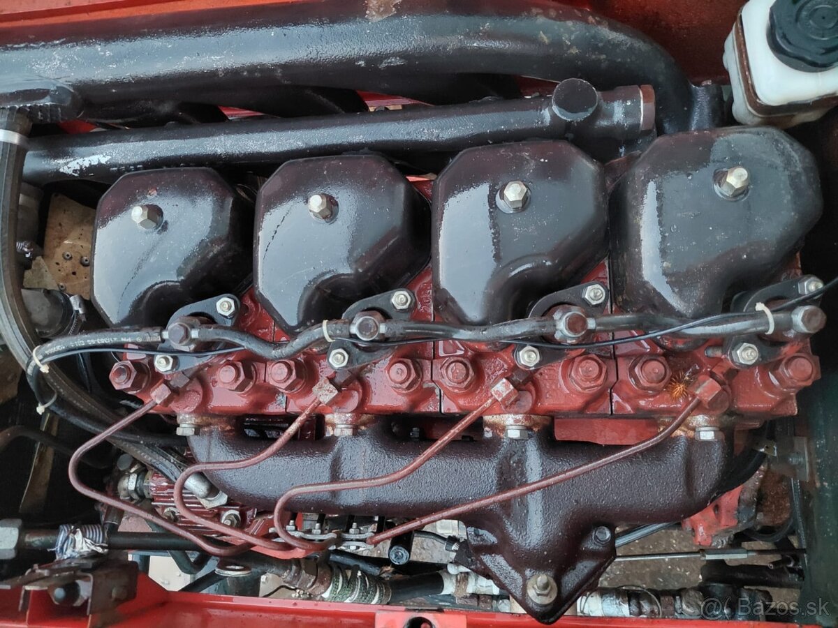 Zetor 7245 cabrio - 2