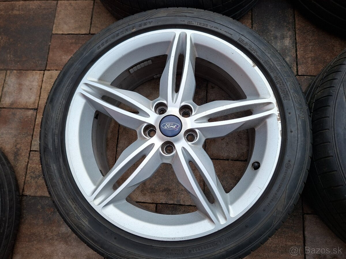 Predám hlinikové disky org.Ford-Kuga--R19 - 2