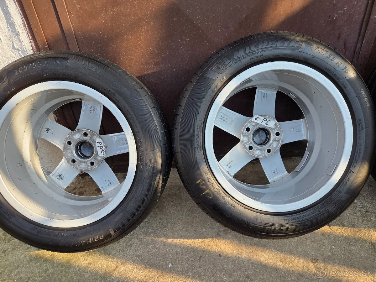 Letná sada R16 Michelin - 2