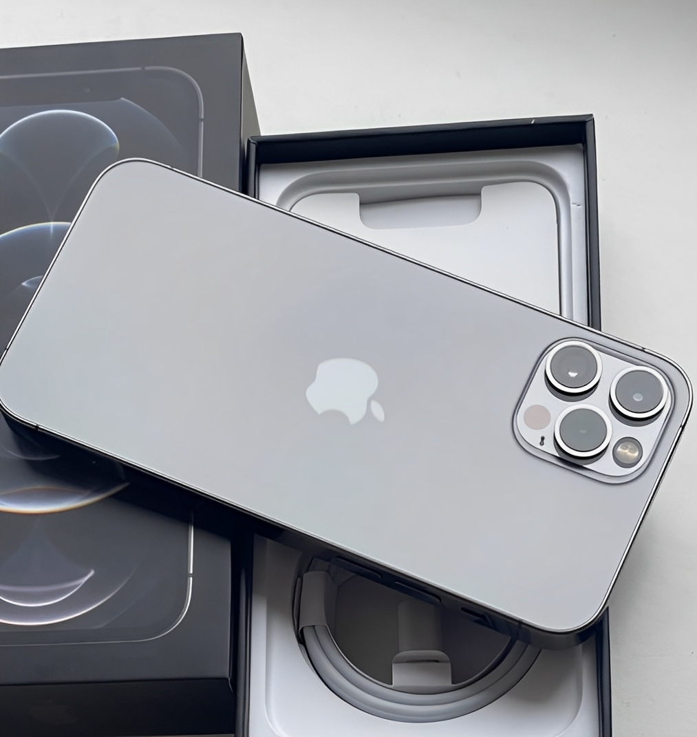 iPhone 12 Pro Graphite BATERIE 100% TOP - 2
