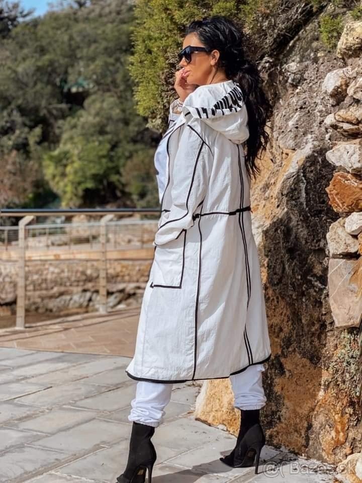 Nový plášť zn. ZOCCO - 2