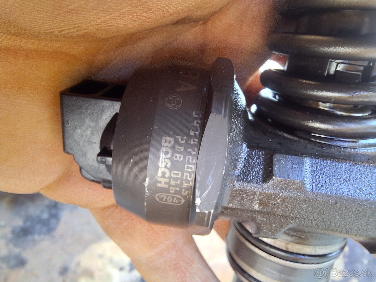 Vstrekovače 1.9 tdi 77kw - 2