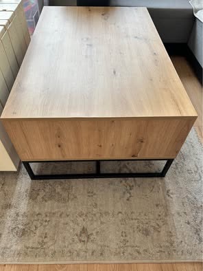 Konferenčný stolík - 2