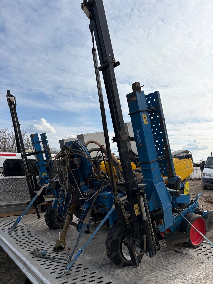 Sejačka Disková Rabe na kukuricu slnečnicu - 2