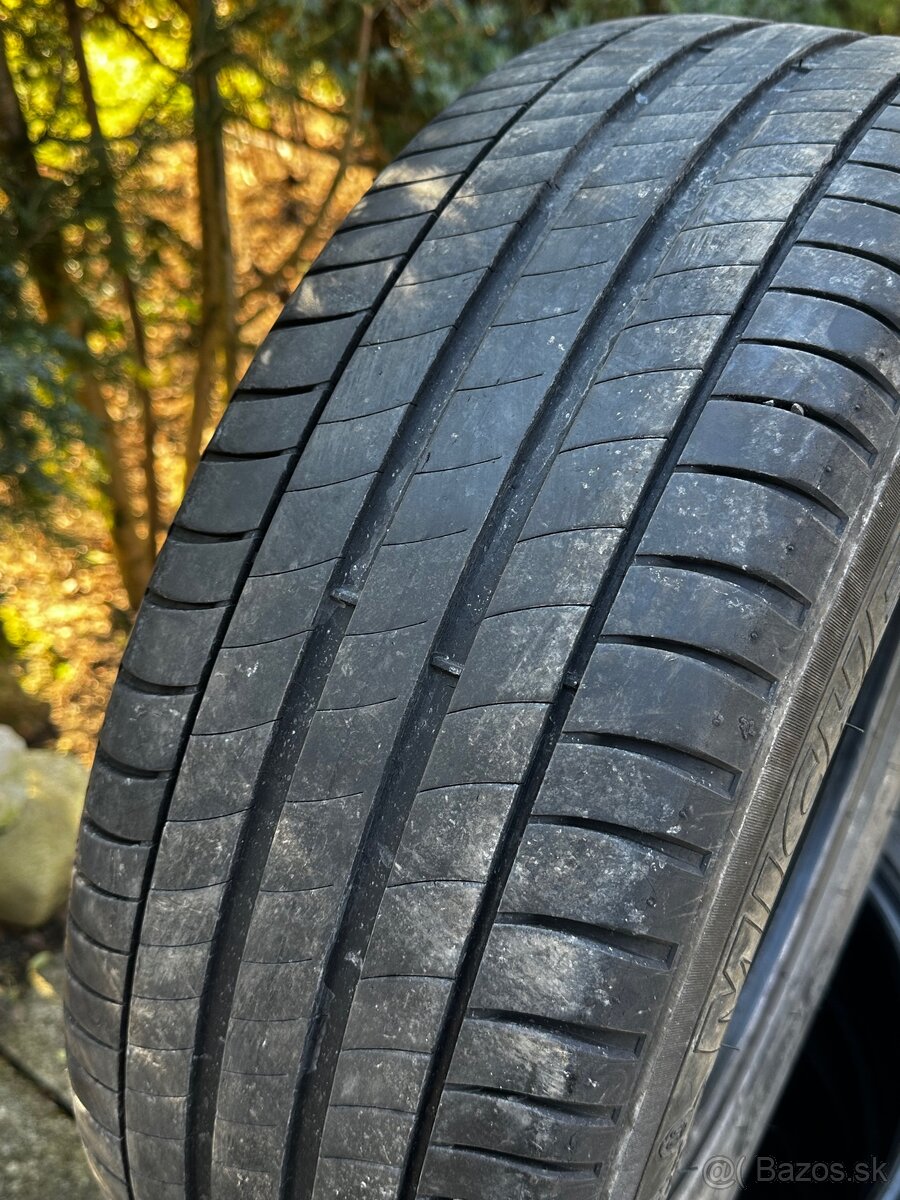 LETNÁ SADA 225/60 R17 MICHELIN PRIMACY 3 - 2