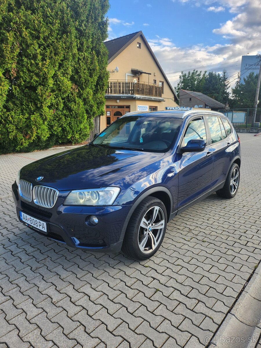 BMW X3 - 2
