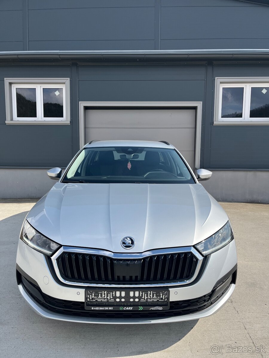 Škoda Octavia 4 Combi 2.0TDI Virtual,Xenon - 2