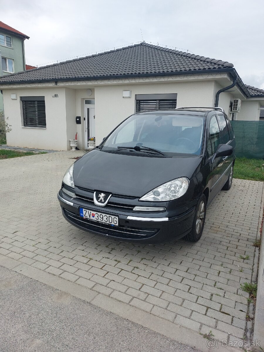 Peugeot 807 - 2
