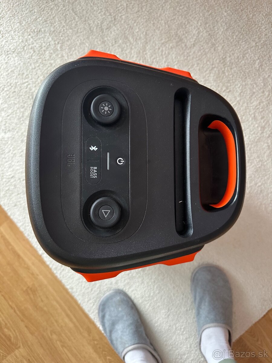 JBL partybox 110 - ako nový - 2