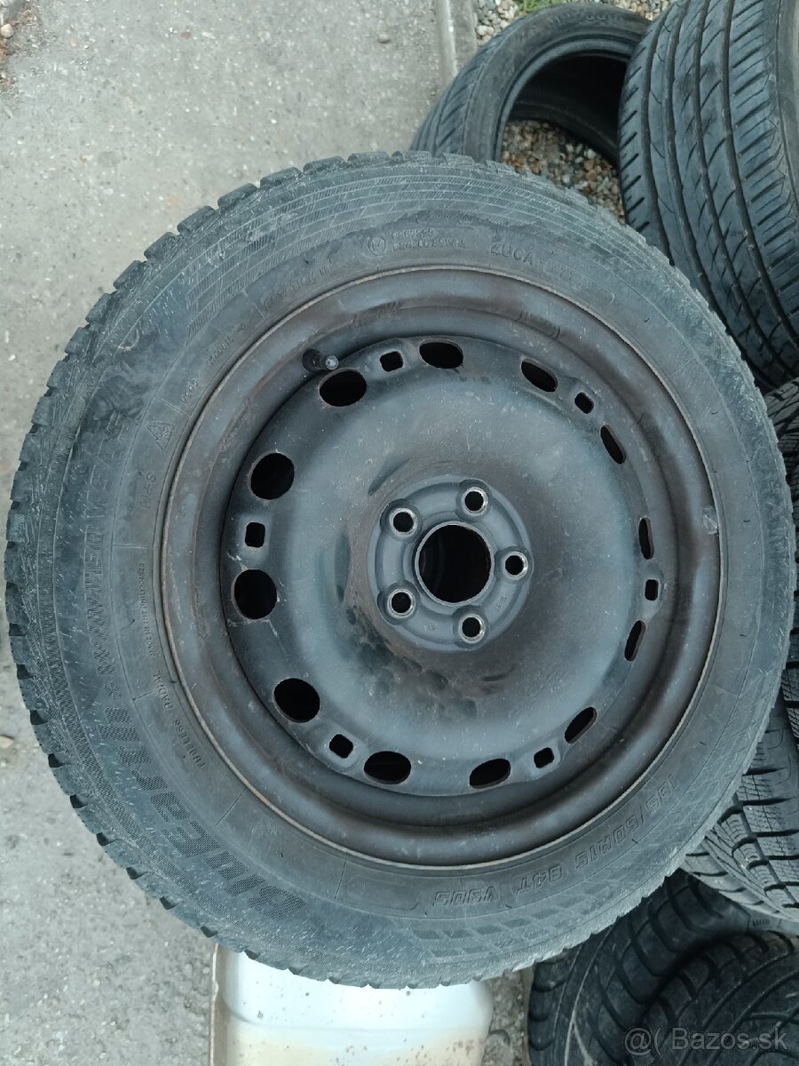 Predám zimné komplety - 2