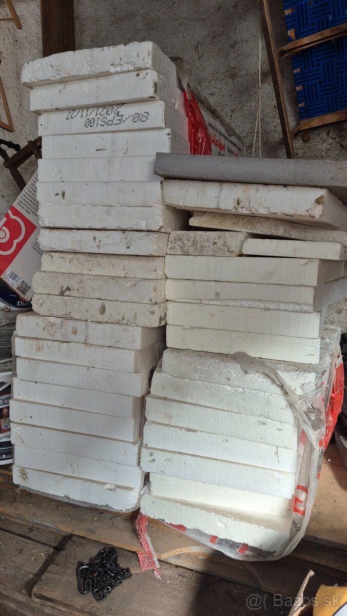 Podlahovy polystyren EPS100 - 2