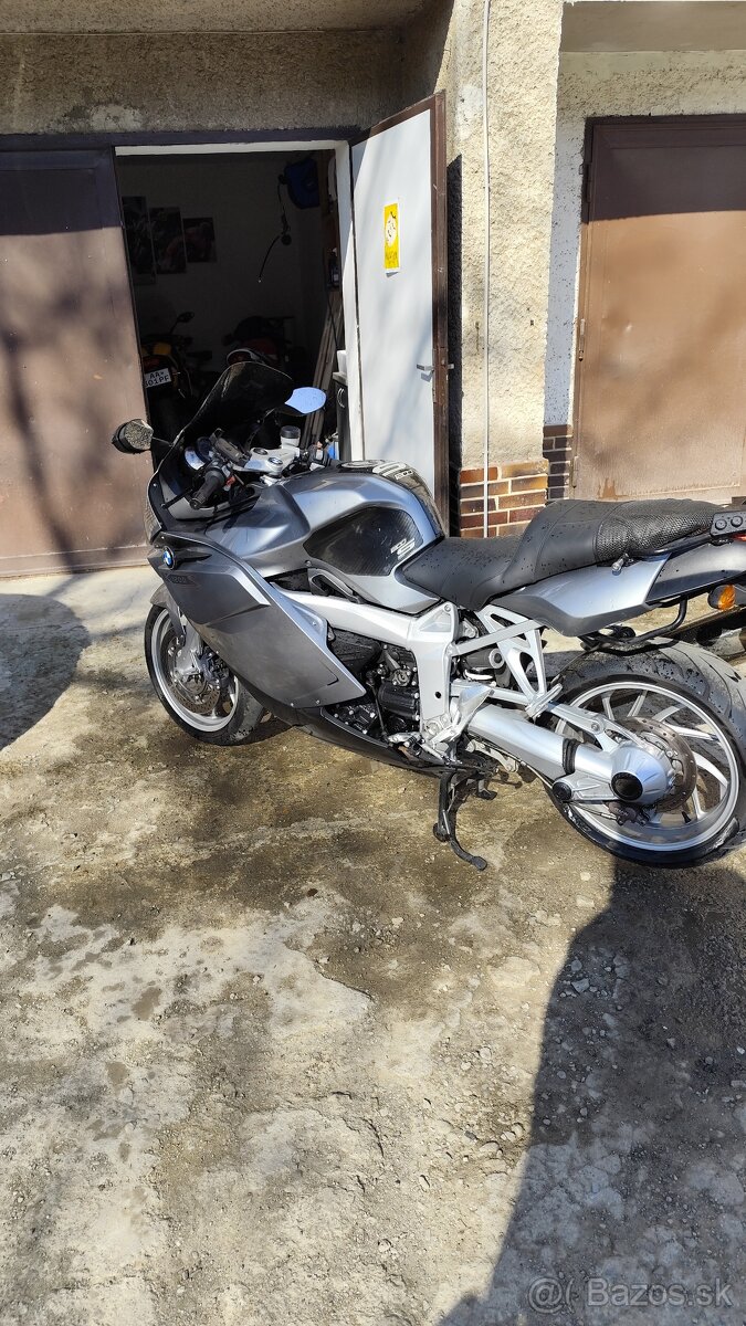 BMW K1200s - 2