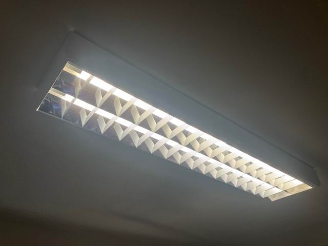Stropne LED svietidlo - 2
