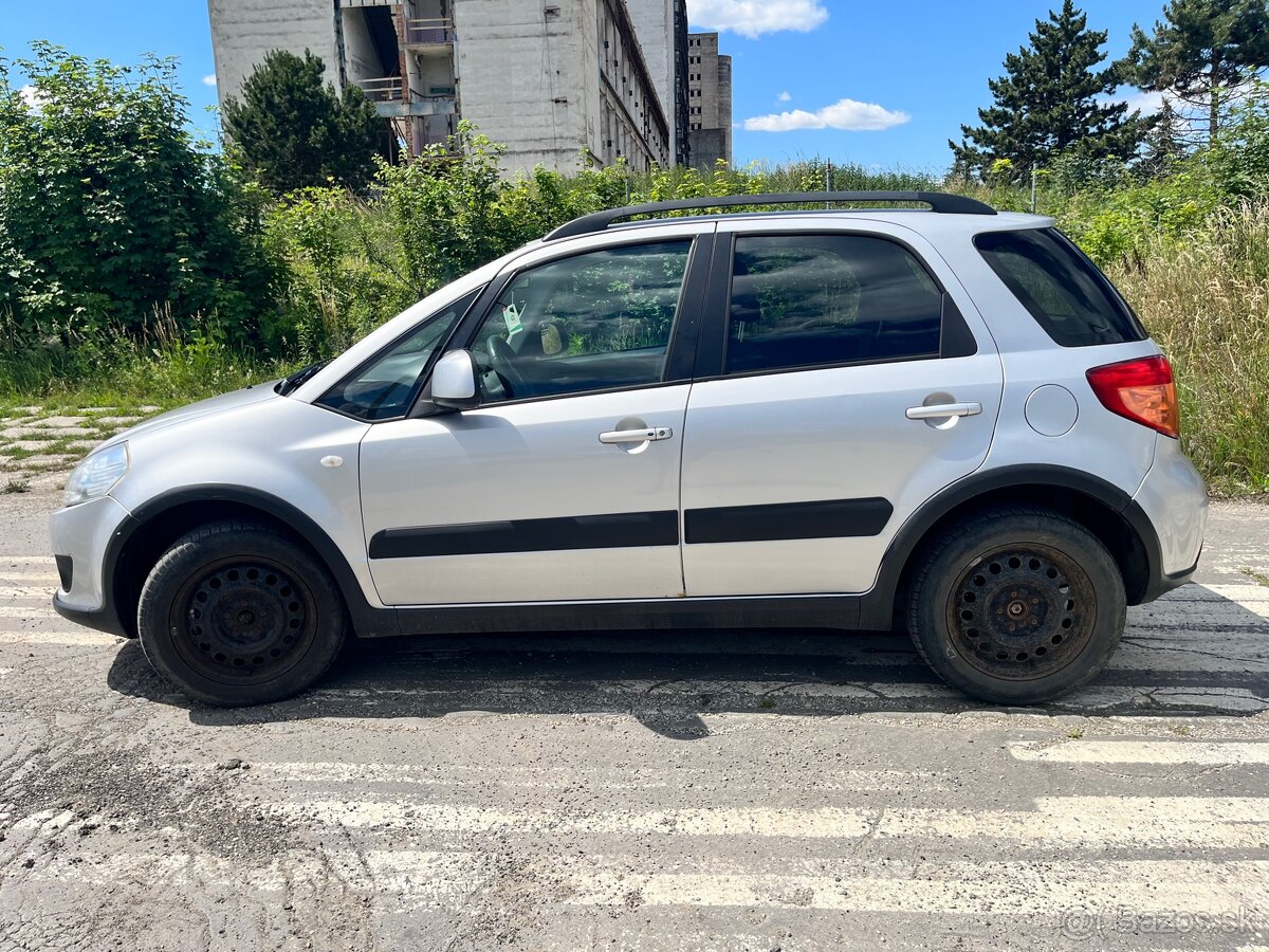 Suzuki SX4 4x4 - 2