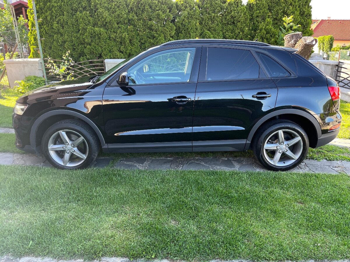 Audi Q3 1.4 TFSI Design - 2