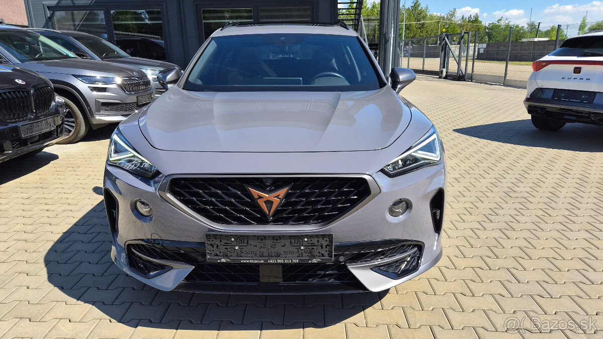 Cupra Formentor 2.0 TSI 245k DSG Veloz - 2