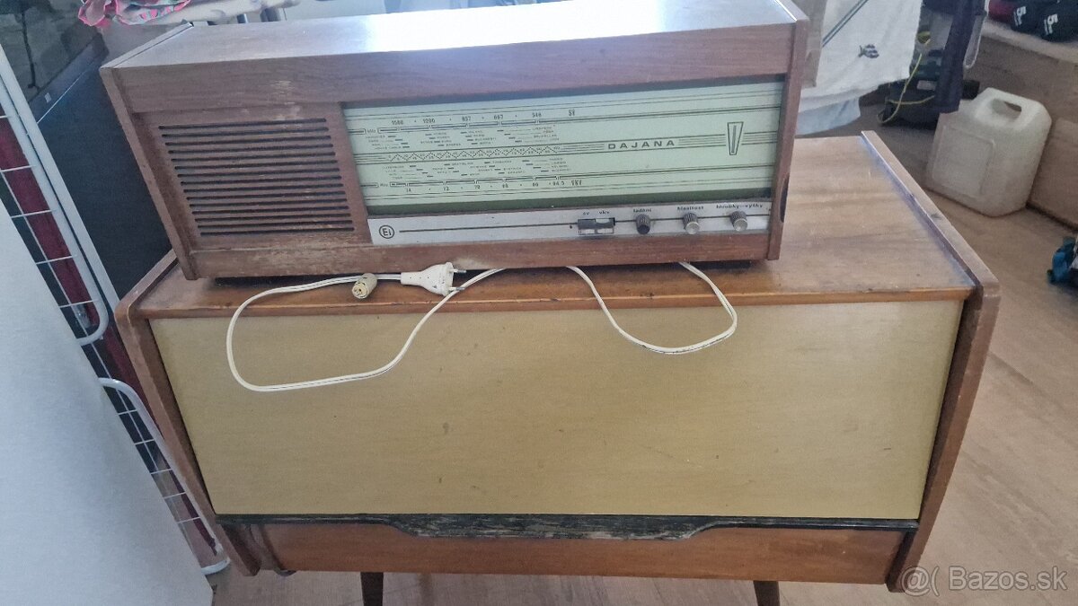 Radiogramofon - 2