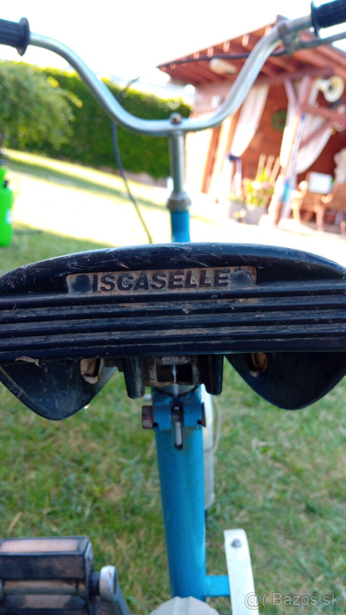 Retro bicykel - 2