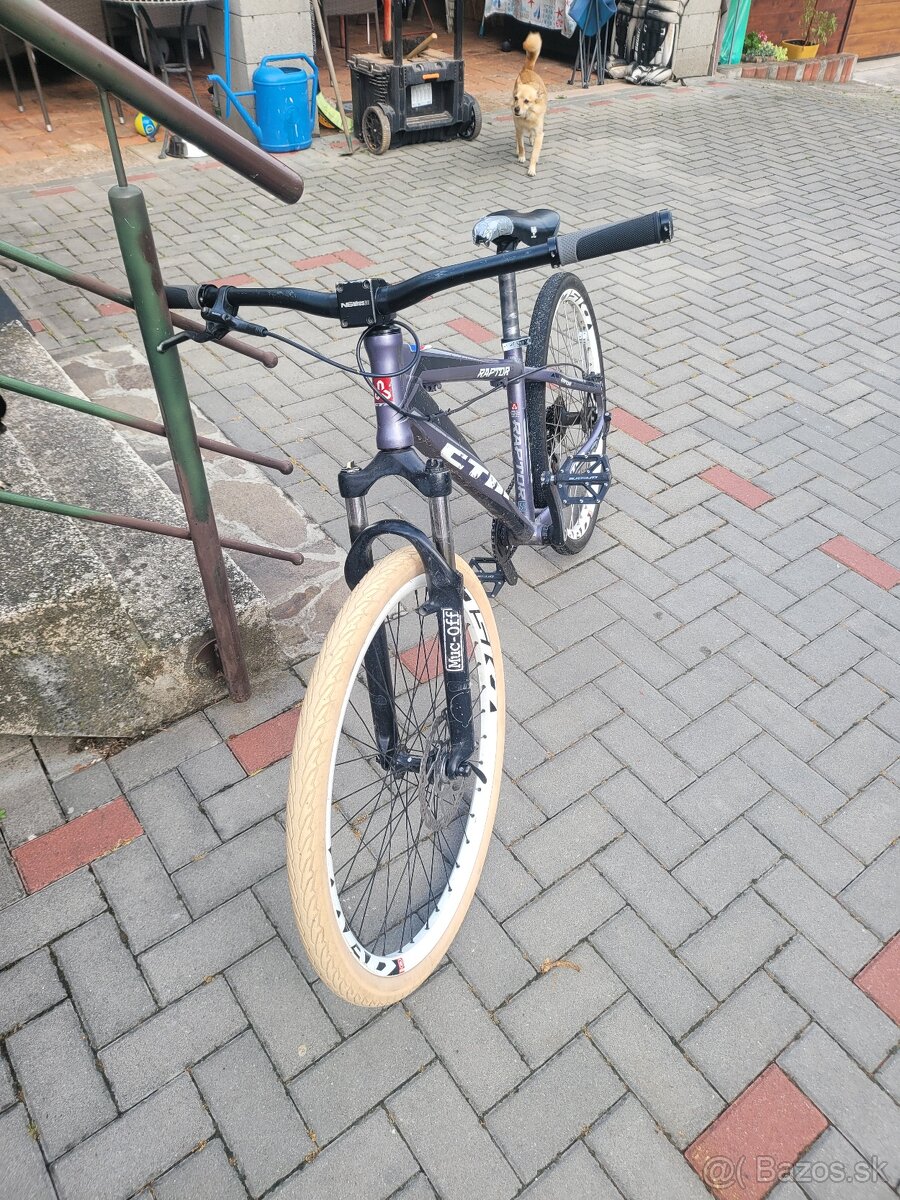 Predam Dirt Bike CTM - 2