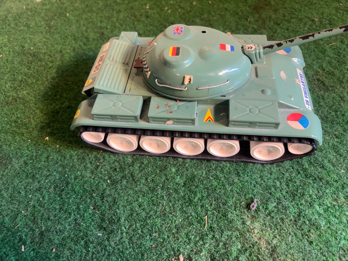 Tank ites - 2
