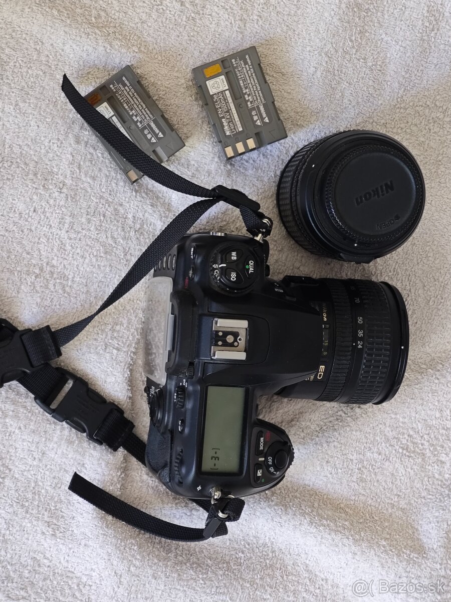 nikon d200 - 2