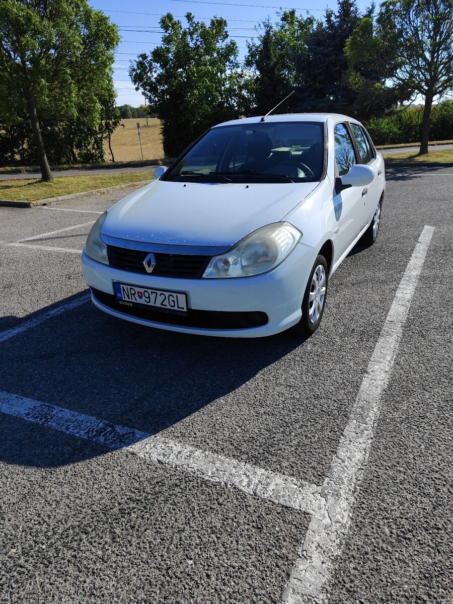 Renault Thalia 2012 - 2
