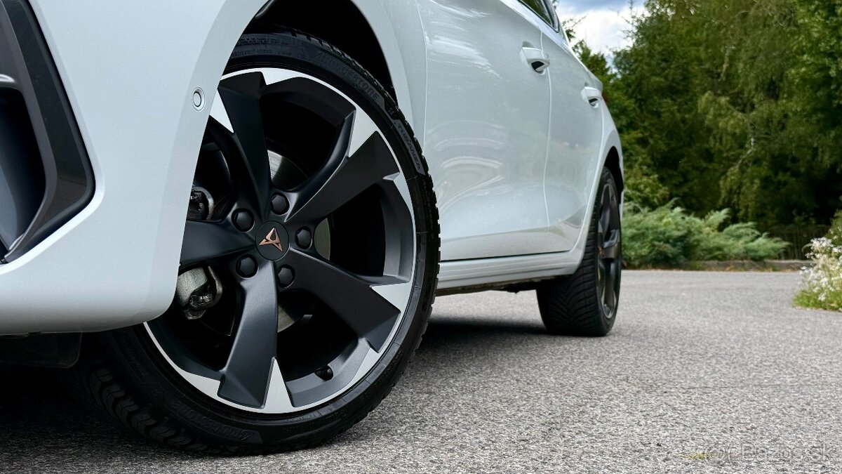 Cupra Cupra Leon 1.5 eTSI mHEV 150k DSG - 2