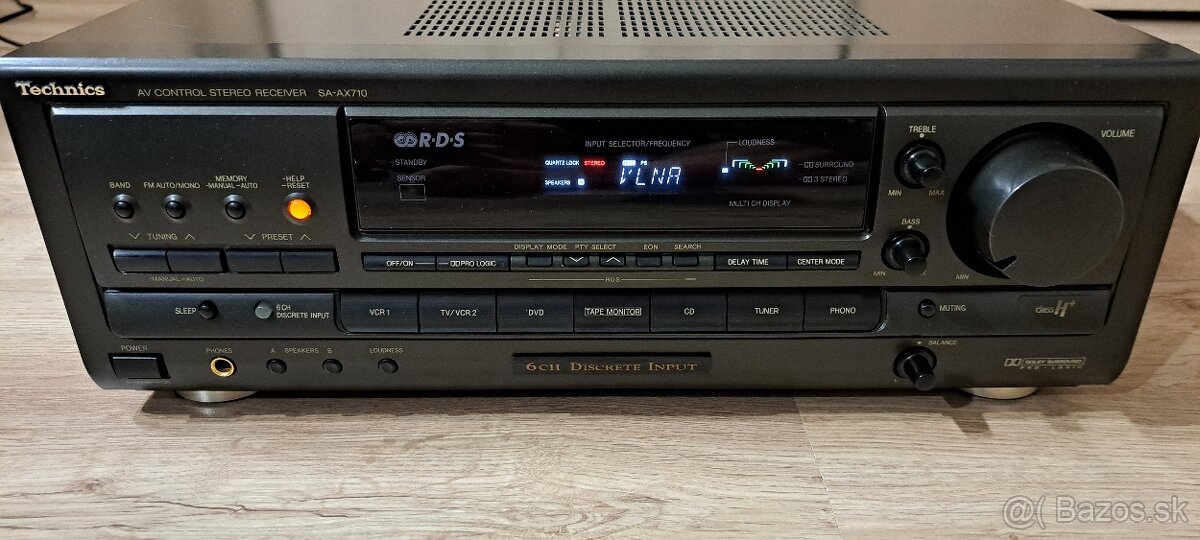 Technics SA - AX 710 - 2